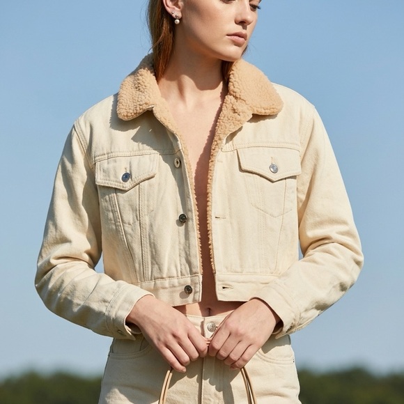 Aviator jacket - Picture 1 of 4